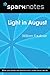 Light in August (SparkNotes...