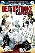Deathstroke #23