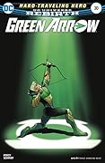 Green Arrow (2016-2019) #30