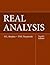 Real Analysis (Classic Version) (Pearson Modern Classics for Advanced Mathematics Series)