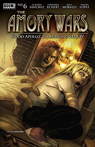 The Amory Wars: Good Apollo, I'm Burning Star IV #6 (Kindle Edition)