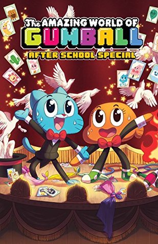 The Amazing World of Gumball: After School Special (Kindle Edition)