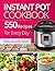 Instant Pot Cookbook: 550 R...