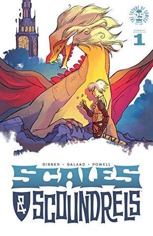 Scales & Scoundrels #1 (Kindle Edition)