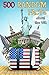 500 Random Facts: about the USA (Trivia and Facts about the Countries Book 1)