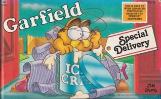 Garfield: Special Delivery (Garfield Landscape Books)