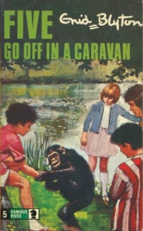 Five Go Off in a Caravan