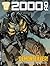 2000 AD Prog 2046 - Demonslayer!