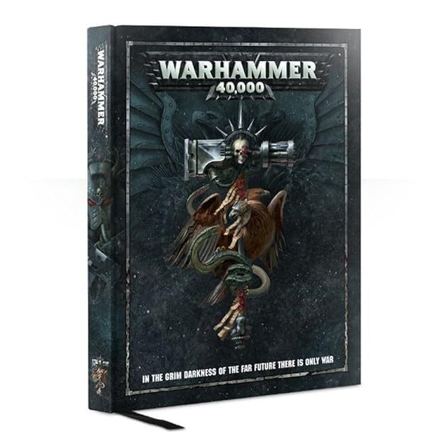 Warhammer 40,000: Rulebook
