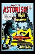 Tales to Astonish #2