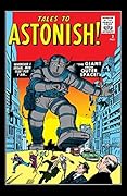 Tales to Astonish #3
