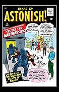 Tales to Astonish #4
