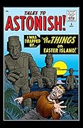 Tales to Astonish #5
