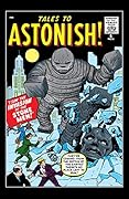 Tales to Astonish #6