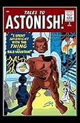 Tales to Astonish #7