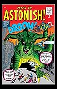 Tales to Astonish #9