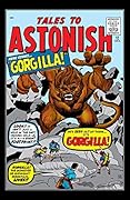 Tales to Astonish #12