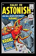 Tales to Astonish #14