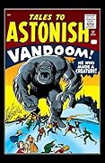 Tales to Astonish #17
