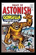 Tales to Astonish #18