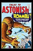 Tales to Astonish #19
