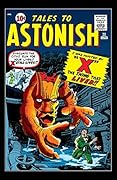 Tales to Astonish #20