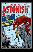 Tales to Astonish #22