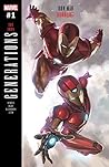 Generations: Iron Man & Ironheart  #1