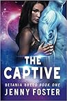 The Captive by Jenny Foster