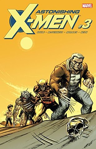 Astonishing X-Men #3 (Kindle Edition)