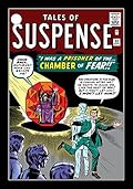 Tales of Suspense #33
