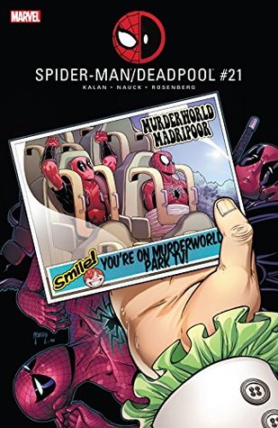 Spider-Man/Deadpool #21 (Kindle Edition)