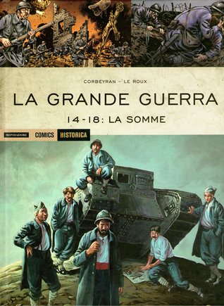 14-18: La Somme (Hardcover)
