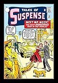 Tales of Suspense #36