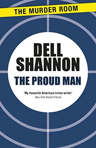 The Proud Man (Murder Room Book 715)