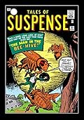 Tales of Suspense #32