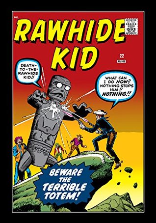 Rawhide Kid (1960-1979) #22