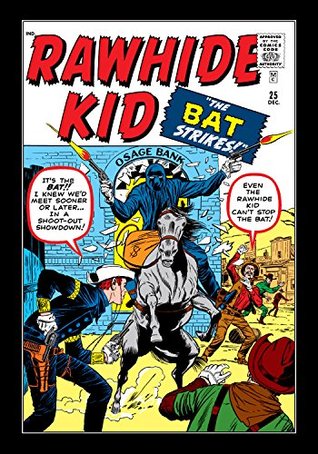 Rawhide Kid (1960-1979) #25