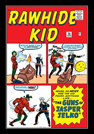 Rawhide Kid (1960-1979) #28