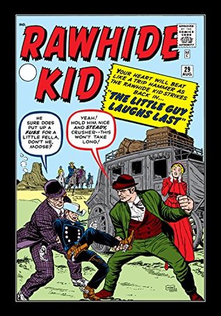 Rawhide Kid (1960-1979) #29