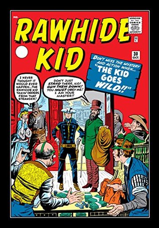 Rawhide Kid (1960-1979) #30