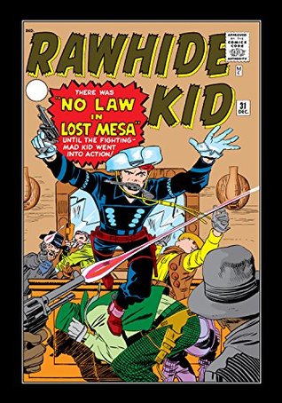 Rawhide Kid (1960-1979) #31