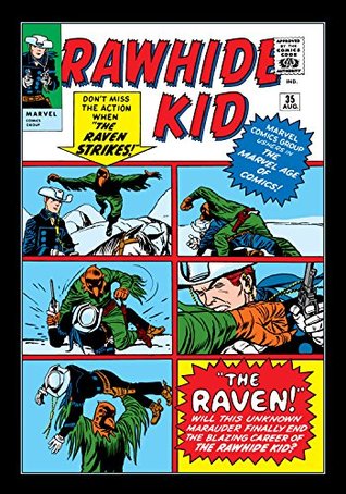 Rawhide Kid (1960-1979) #35