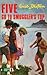Five Go to Smuggler's Top (Famous Five, #4)