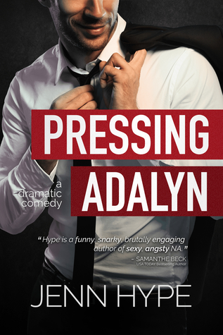 Pressing Adalyn