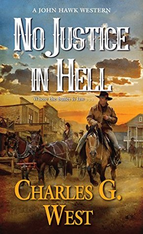 No Justice in Hell (John Hawk #2)