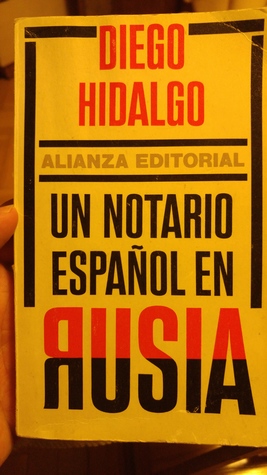 Un Notario Español en Rusia