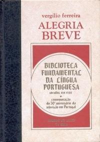 Alegria Breve (Capa Dura)