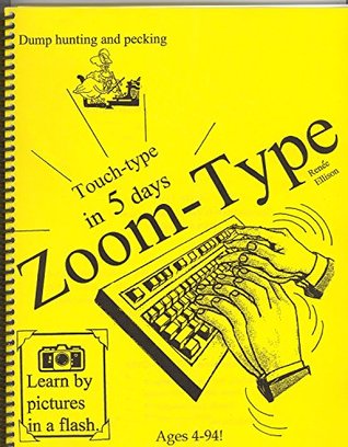 Zoom-Type: Touch-type in 5 Days - Book & CD