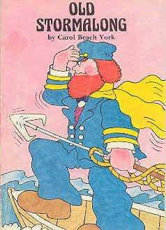 Old Stormalong, the Seafaring Sailor (Folk Tales of America)